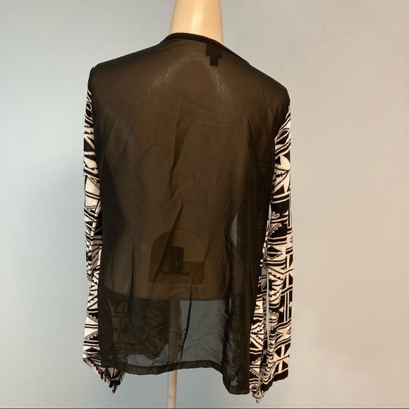 2b bebe cardigan womens petite small - Picture 3 of 8